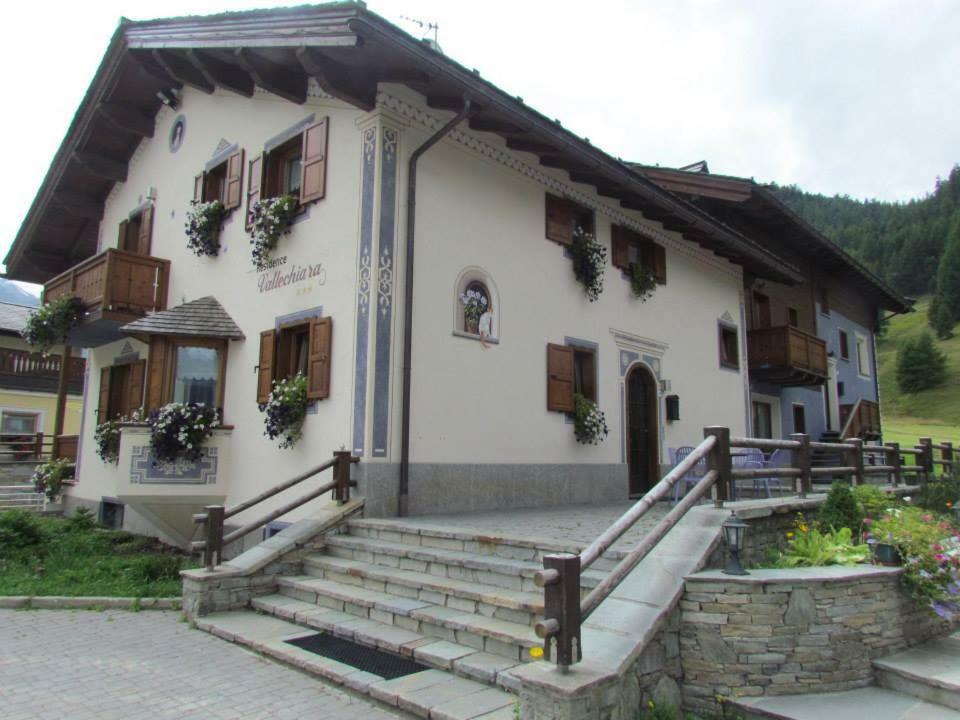 Residence Vallechiara San Rocco  Ngoại thất bức ảnh